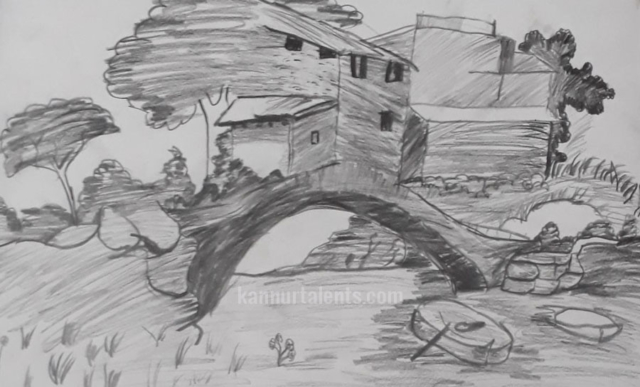 Arya's Drawing