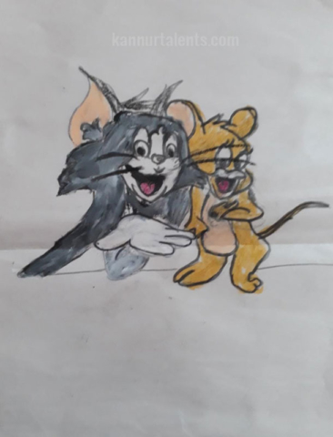 Tom Jerry