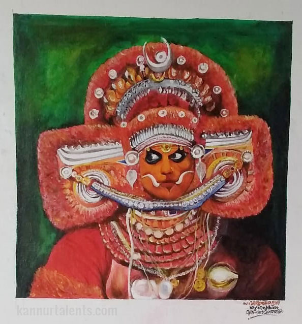 theyyam