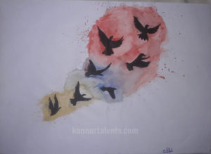 Neha Pavithran Paintings