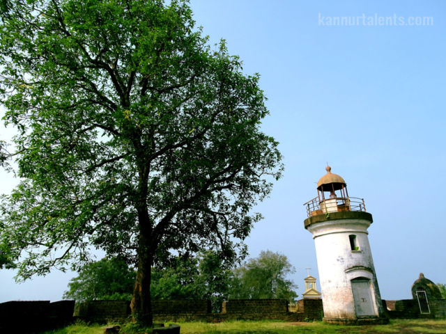 Thalassery Light house