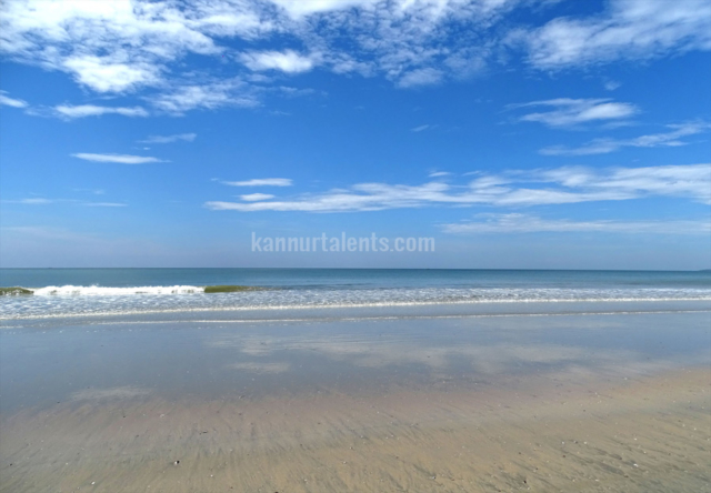 Muzhappilangad beach