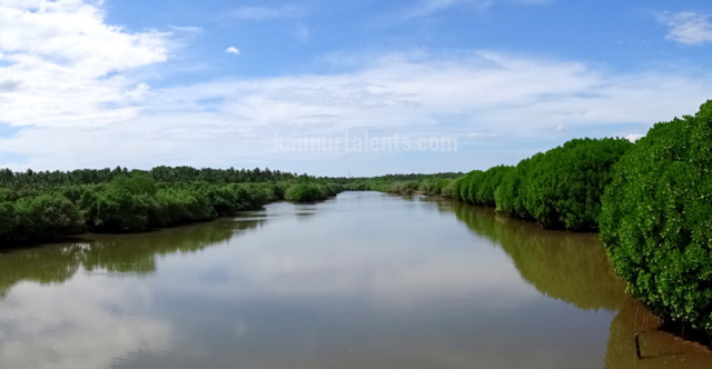 Anjarakandy river