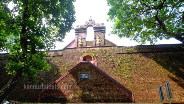 Thalassery Fort