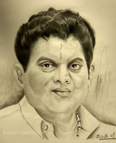 Jagathy Sreekumar