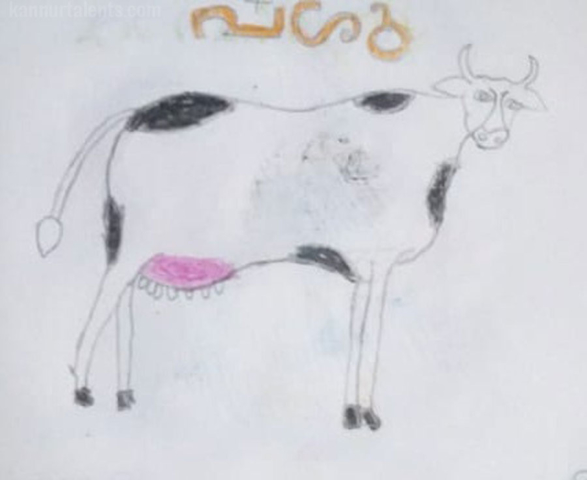 Devadarsh Cow