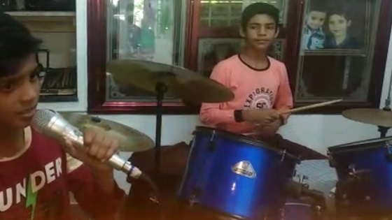 drum-performance