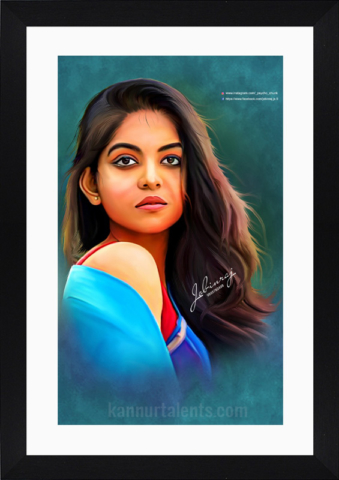 jobinraj digital painting