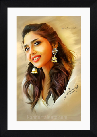 jobinraj digital painting