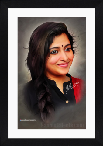 jobinraj digital painting