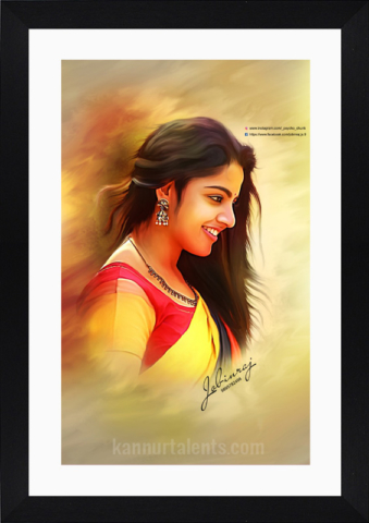 jobinraj digital painting