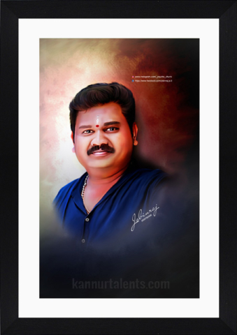 jobinraj digital painting