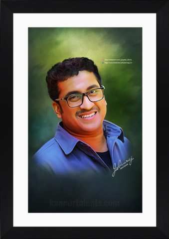 jobinraj digital painting