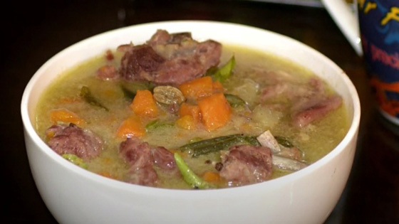 mutton stew