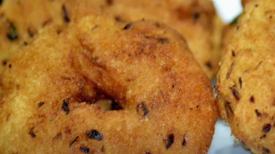 rava vada