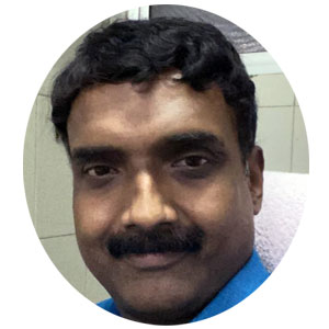 dr muralikrishnan