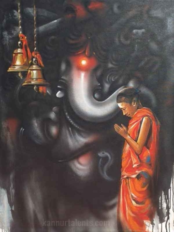 Lord Ganesha