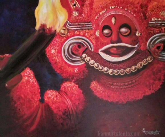 premanandan painting