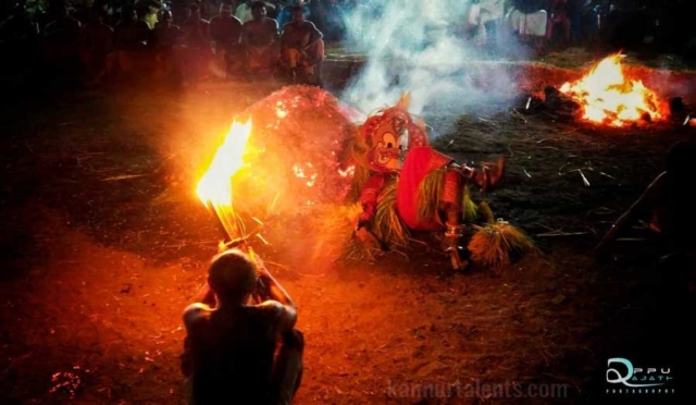 Theyyam