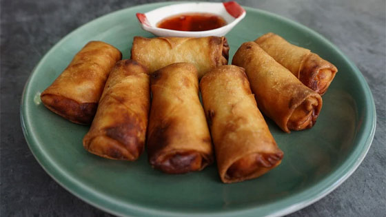 egg-roll