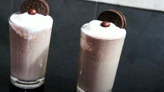 oreo shake