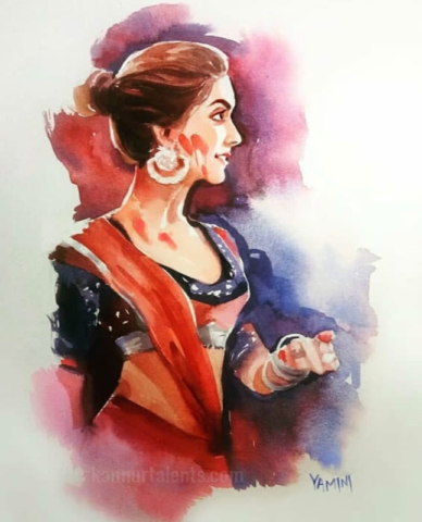 Yamini Painting