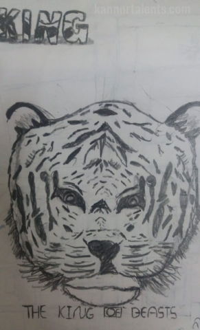 Rishith  Drawing