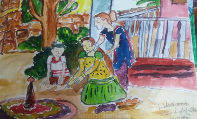 Rishith Painting