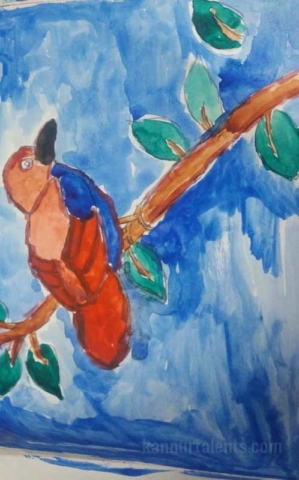 Rishith Painting