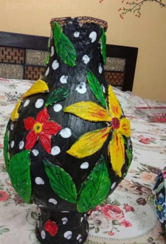 bottle art