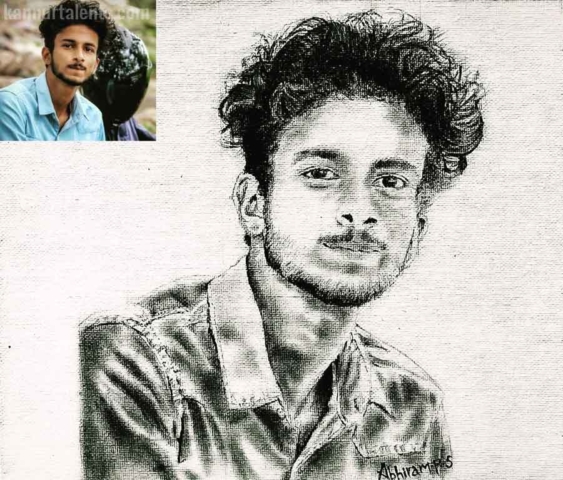 Abhiram Drawing