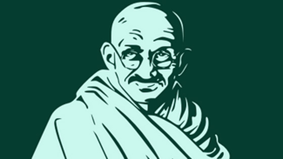 mahatma gandhi