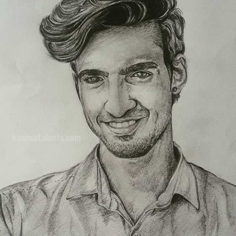 Nivedhya Murali Drawing