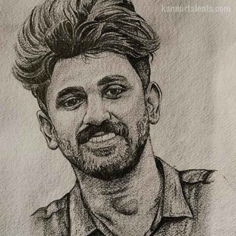 Nivedhya Murali Drawing