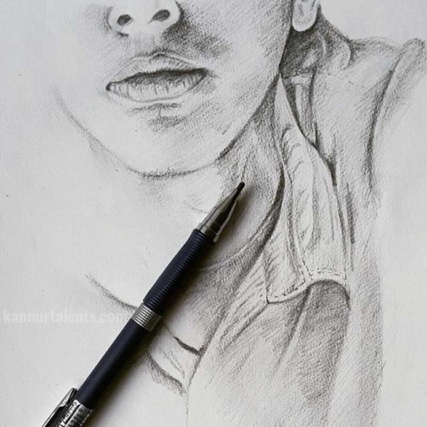 Nivedhya Murali Drawing