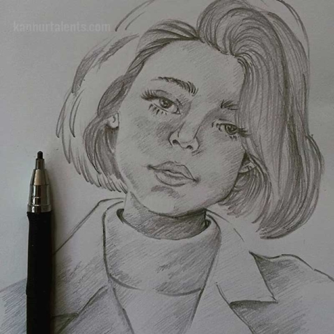 Nivedhya Murali Drawing