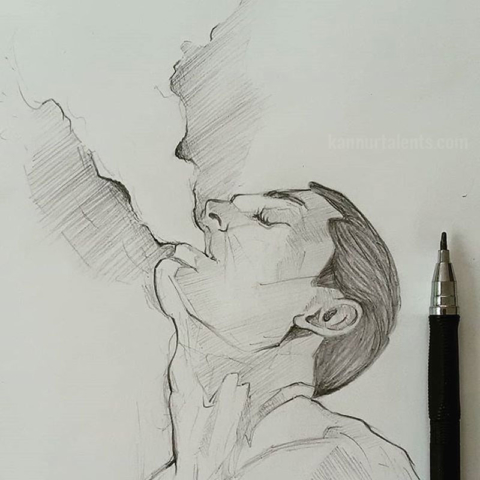 Nivedhya Murali Drawing