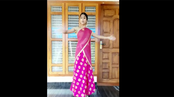 sagara byju dance