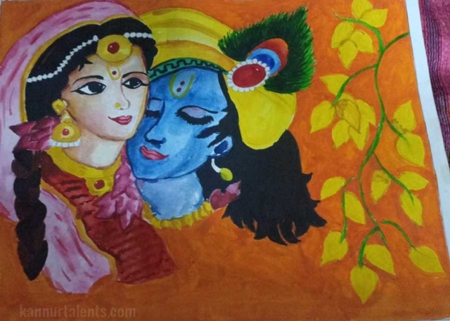 Devika's Painting