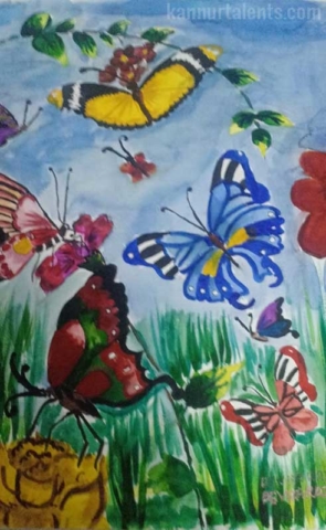 Devika's Painting