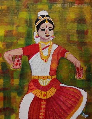 Divya's Painting