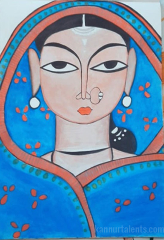 Sashna's Painting