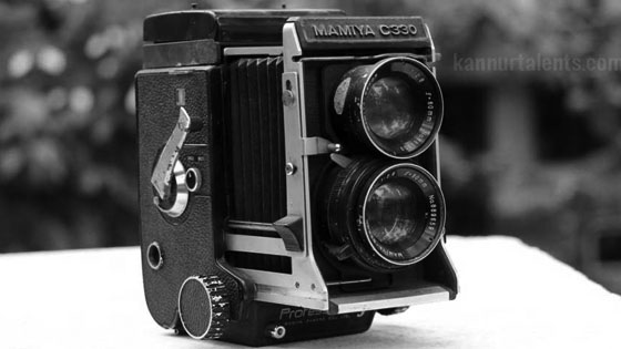 old camera