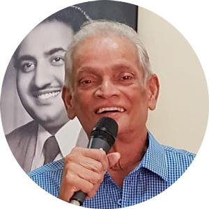 Dr Suresh Nambiar