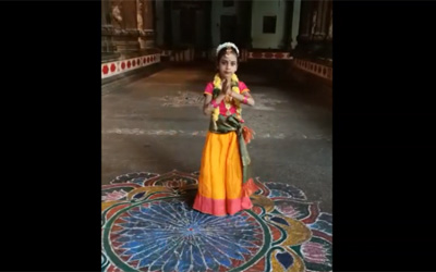 yoomee bharatanatyam