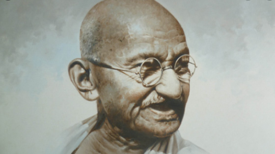 gandhiji