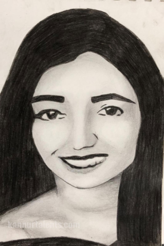 neha drawing