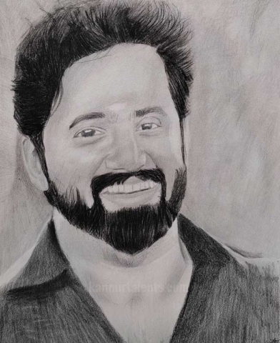 Karthik Prajith Drawing