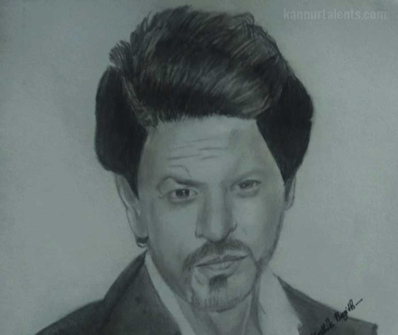 Karthik Prajith Drawing