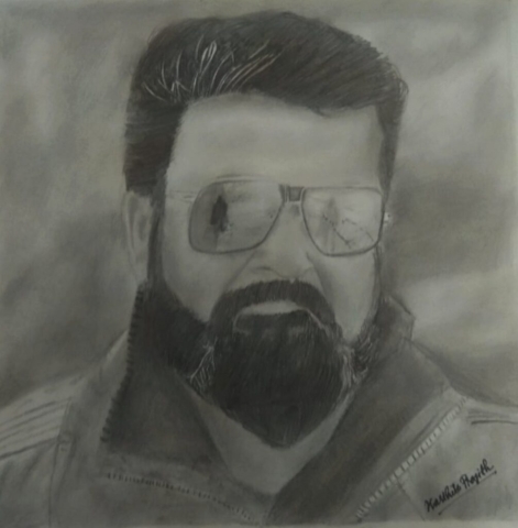 Karthik Prajith Drawing